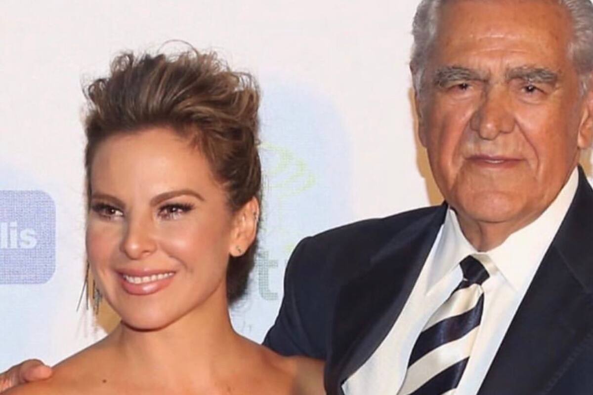Eric del Castillo defiende a Angélica Rivera como Primera Dama