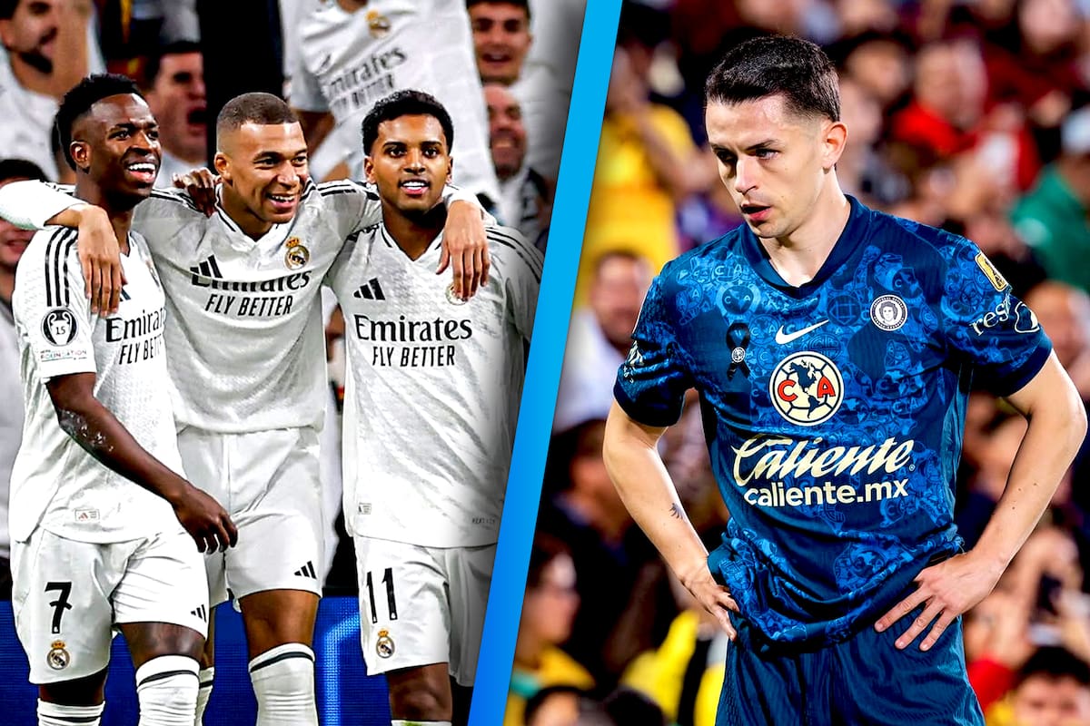 América y Real Madrid podrían estrenar el renovado Estadio Azteca este 2025