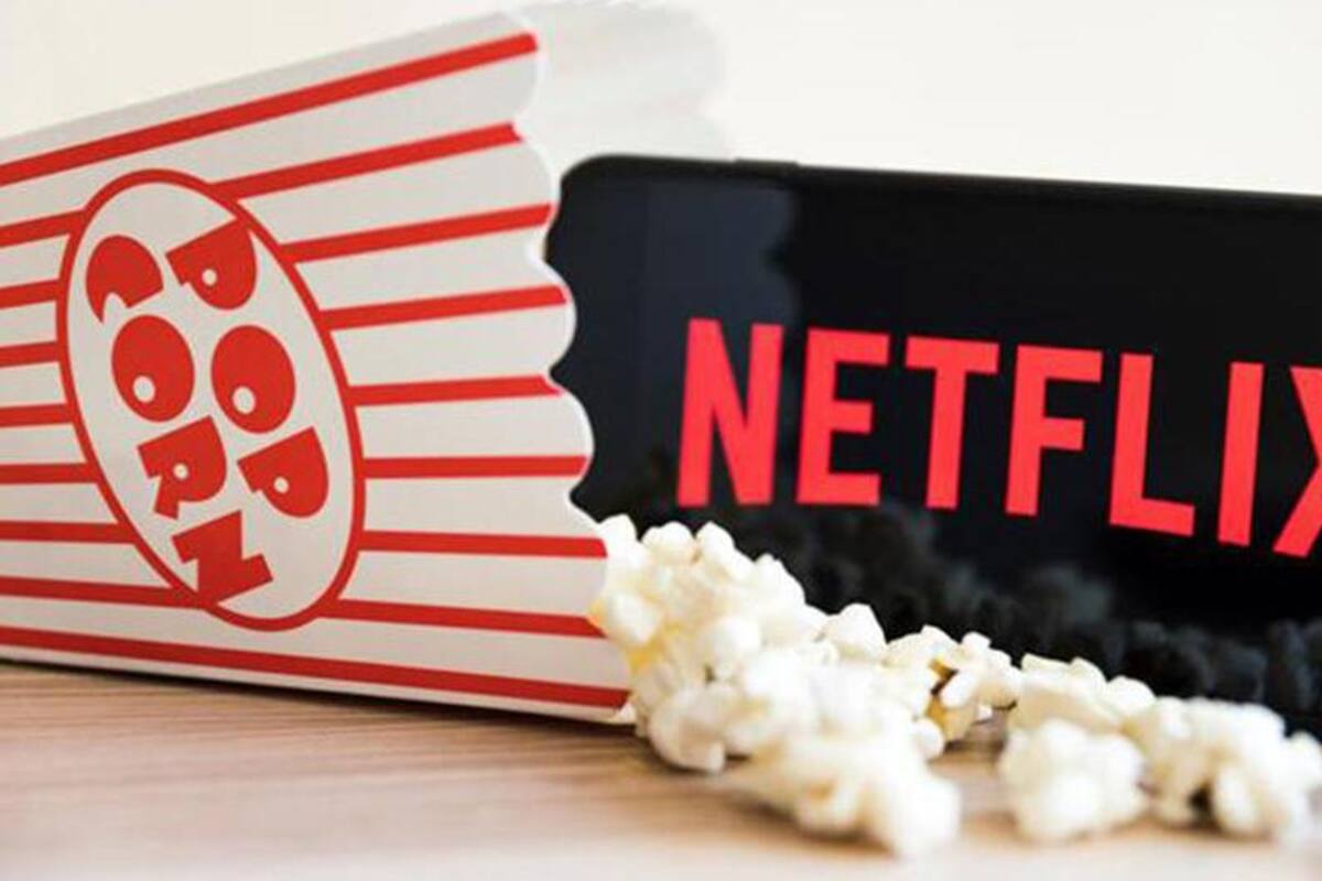 Netflix transmitirá películas en "menor calidad" para reducir el tráfico de datos en Europa