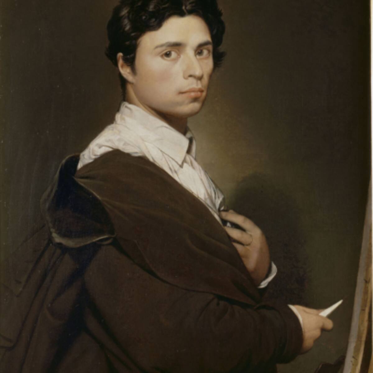 Jean Auguste Dominique Ingres
Francia, 1780–1867.