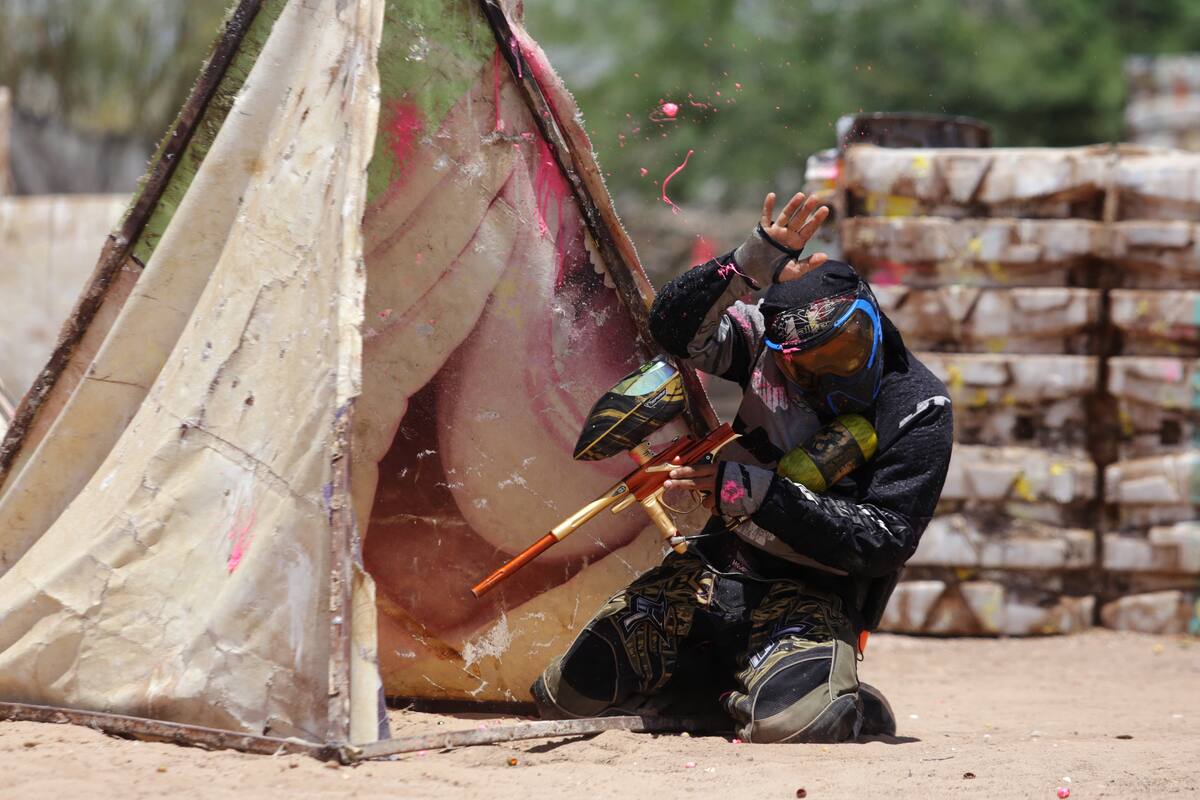 Adrenalina a todo color