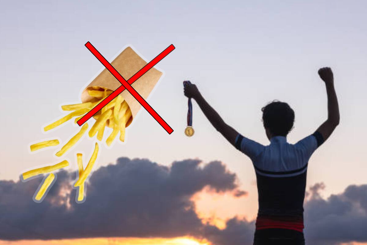 Juegos Olímpicos: ¿Por qué quitaron las papas fritas del menú de París 2024?