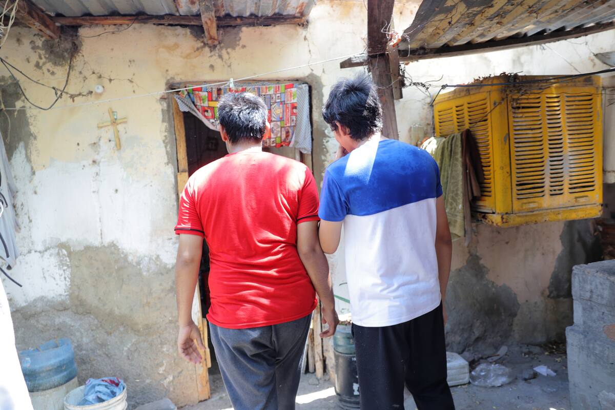 Hermanos necesitan apoyo tras el fallecimiento de su madre