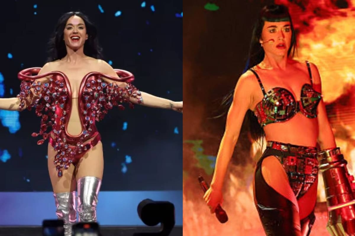 Katy Perry arranca el “Lifetimes Tour” en México y anticipa nuevo álbum
