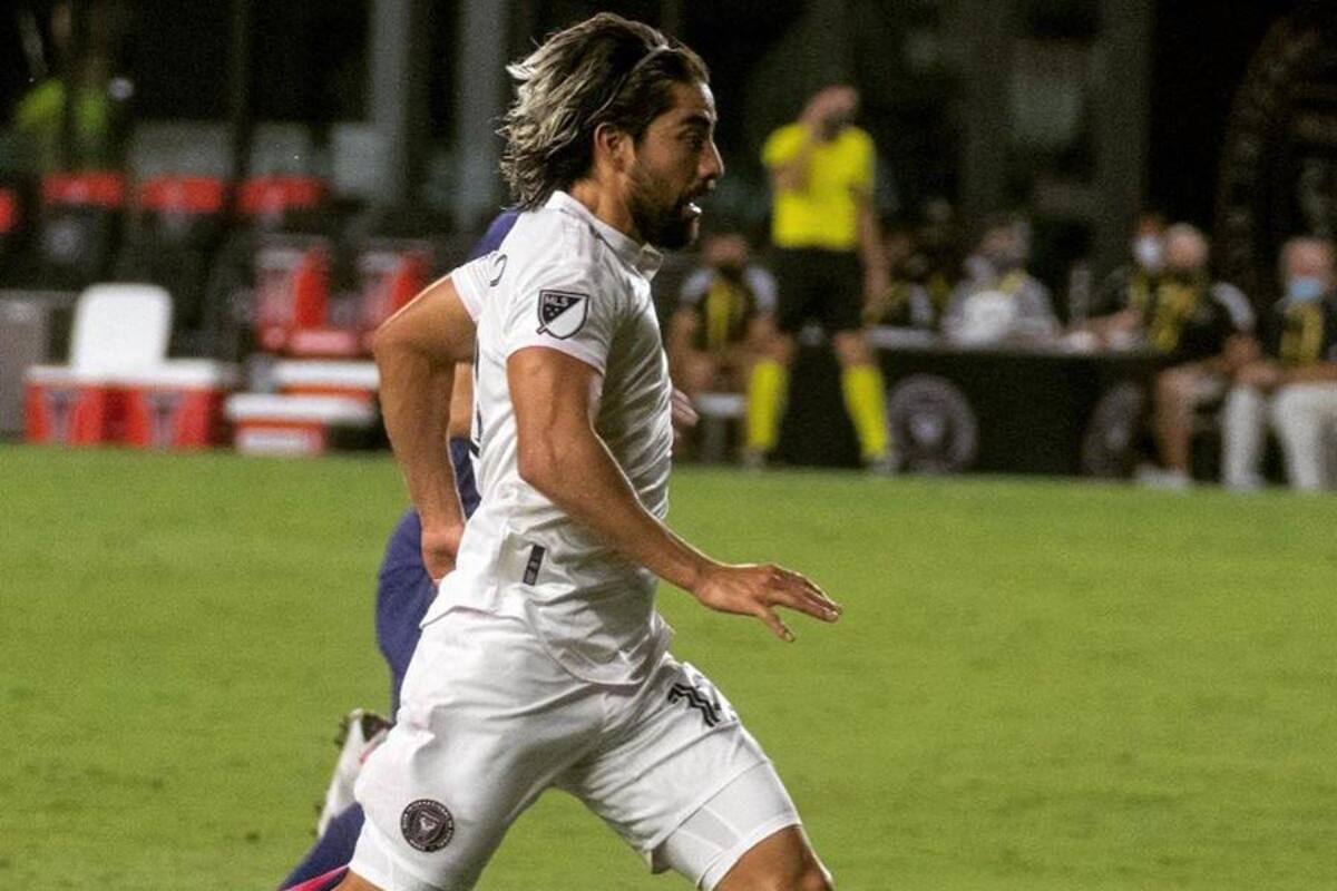 Con asistencia de Rodolfo Pizarro, Inter Miami derrota al Atlanta United
