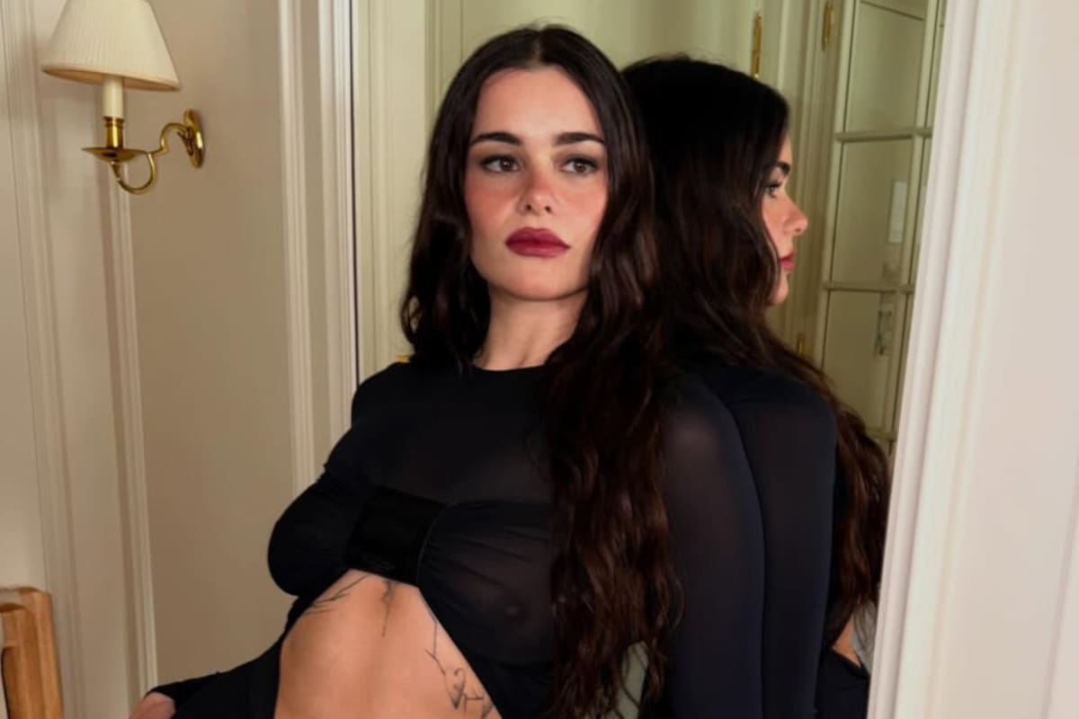 Barbie Ferreira impacta con drástico cambio físico en desfile de Jean Paul Gaultier y desata debate en redes