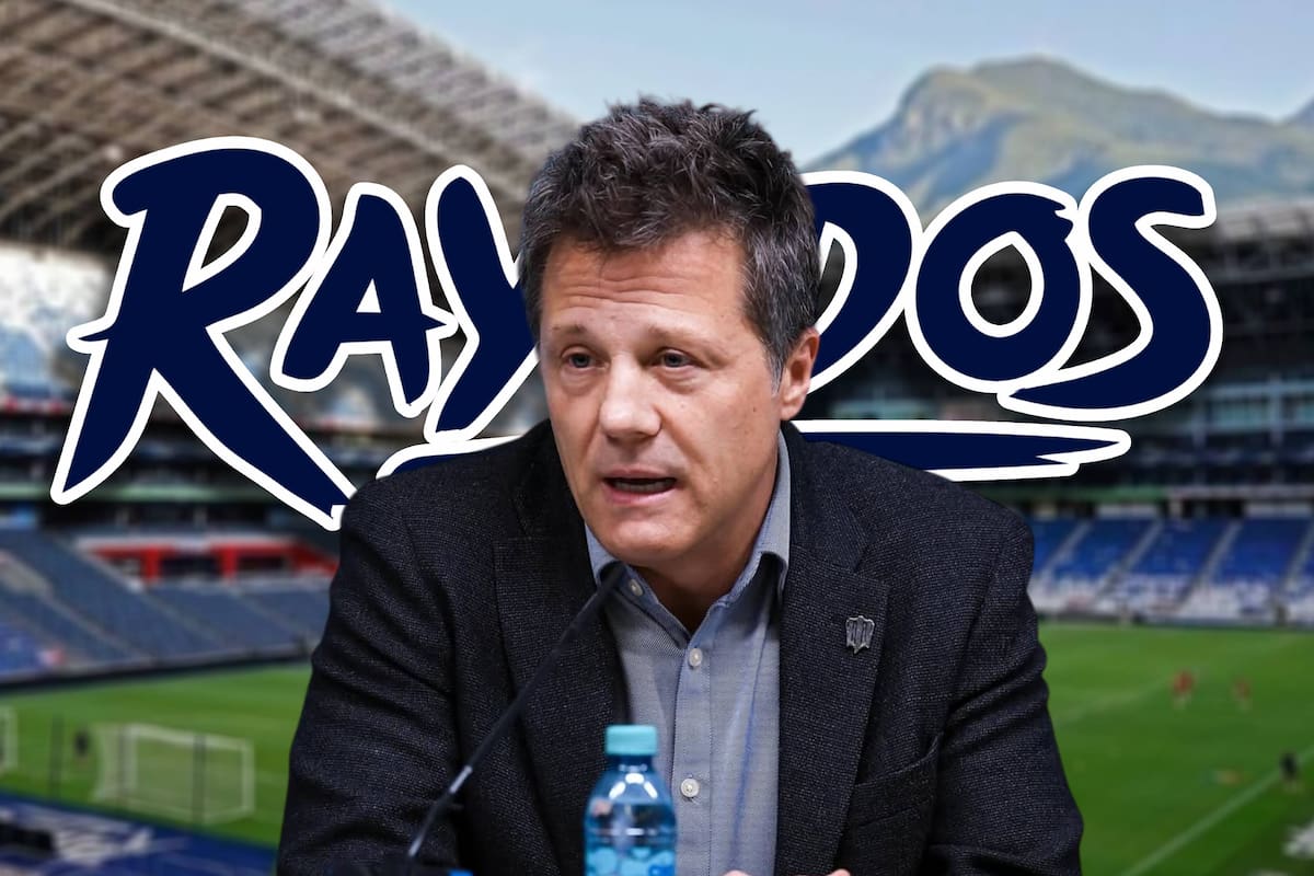 Rayados de Monterrey cesa a ‘Tato’ Noriega y Héctor Lara tras fracaso en el Clausura 2026
