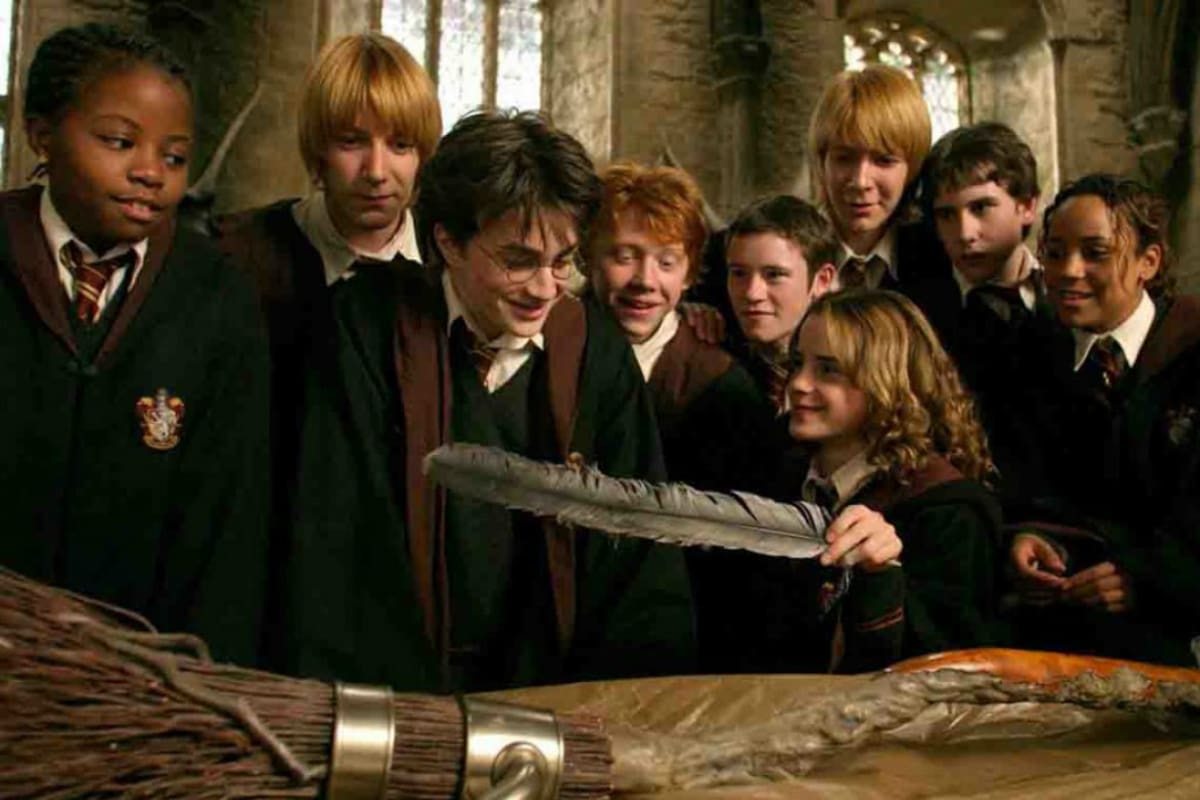 Objeto de Harry Potter alcanza precio récord en subasta