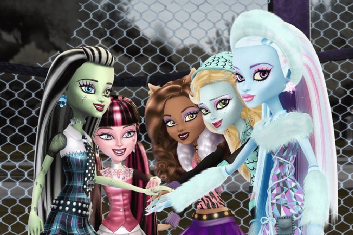 Monster High