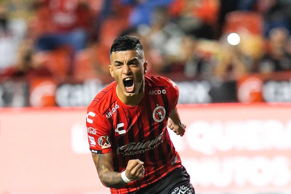 "Lolo" Miranda se va de Xolos