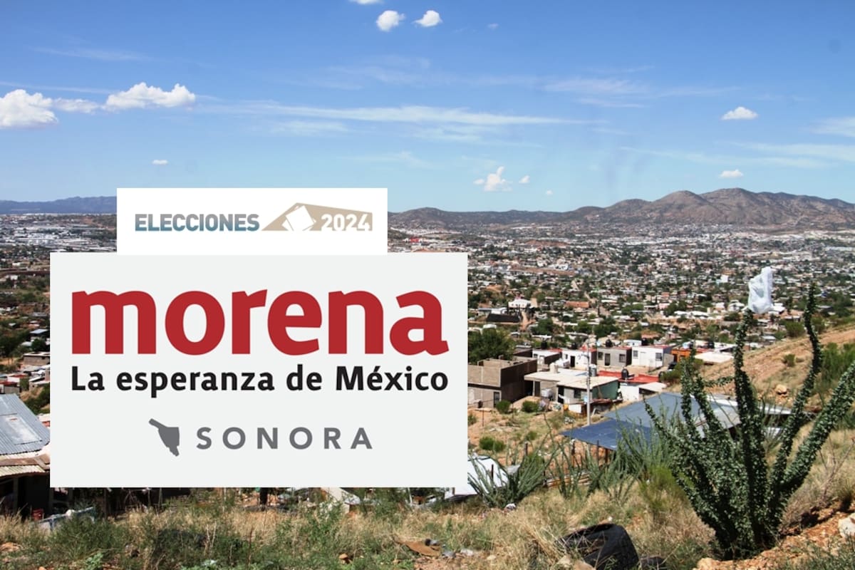 Morenistas se quedan con municipios grandes de Sonora