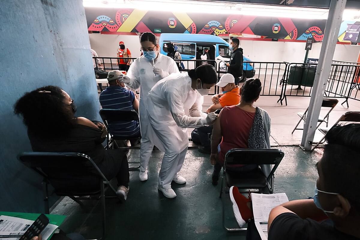 Covid en México: 11 mil 603 nuevos contagios y 811 defunciones al corte de información de este miércoles