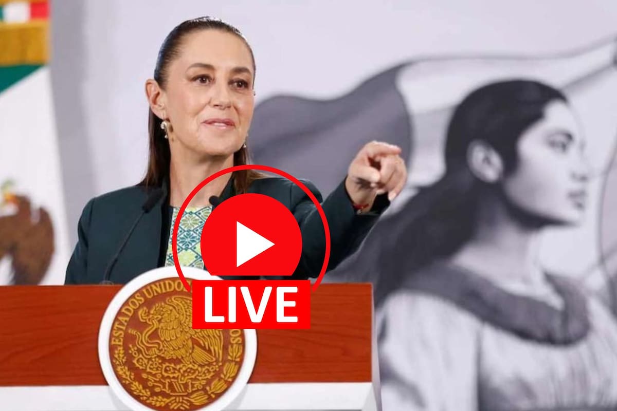 Mañanera de Claudia Sheinbaum hoy martes 13 de enero del 2026
