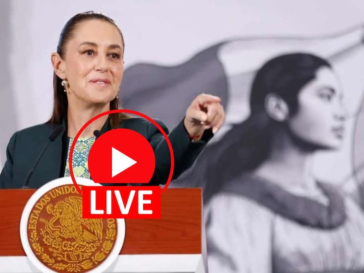 Mañanera de Claudia Sheinbaum hoy martes 27 de enero del 2026