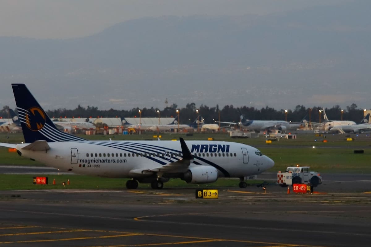 La AFAC revoca definitivamente el permiso de vuelo a Magnicharters por insolvencia y fallas de seguridad, dejando a la aerolínea en proceso de quiebra