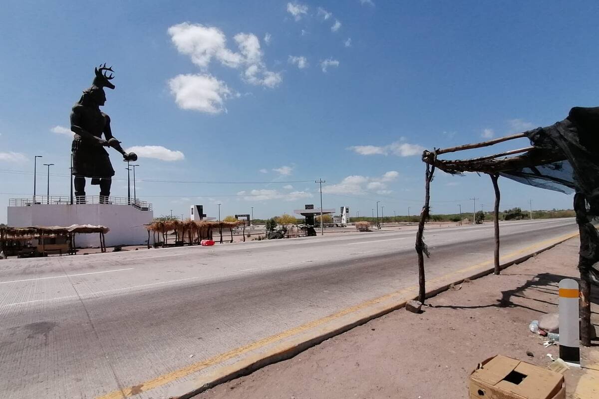 Afectan a transportistas cuotas de bloqueos yaquis
