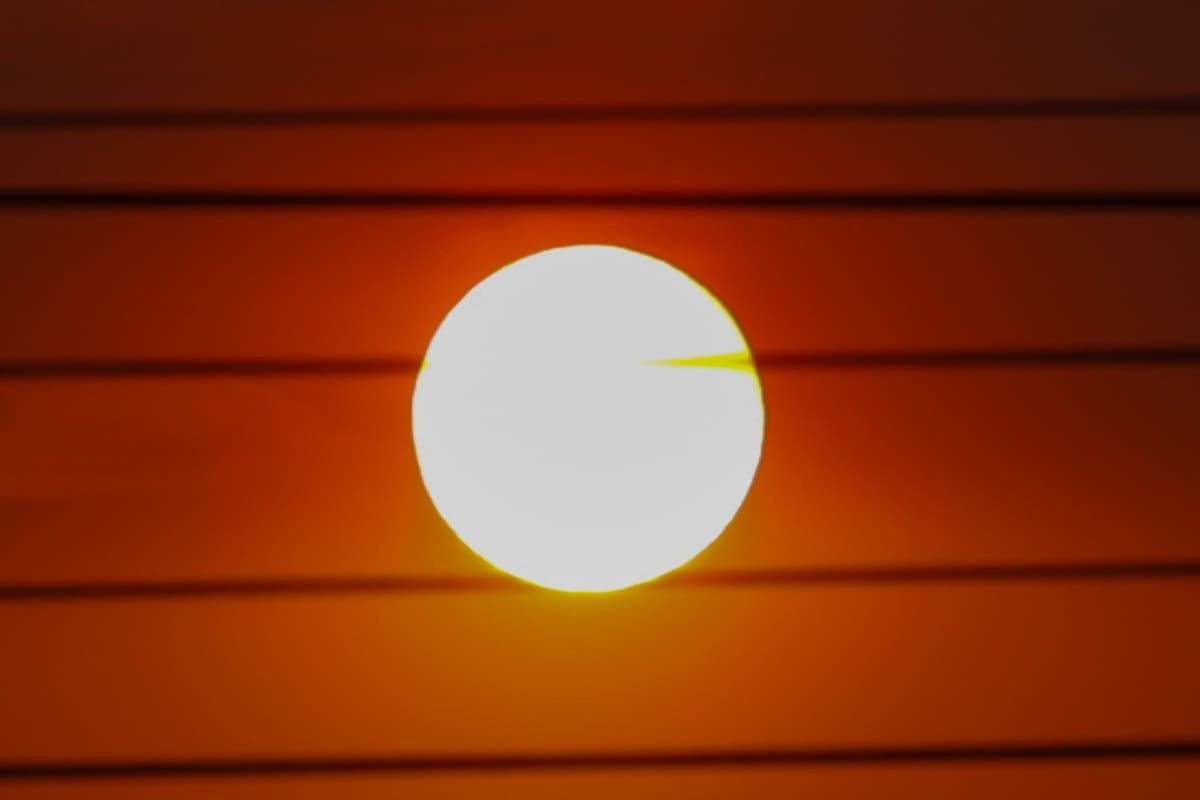 Mexicali no da tregua al calor; inicia nueva ola tras terminar la canícula