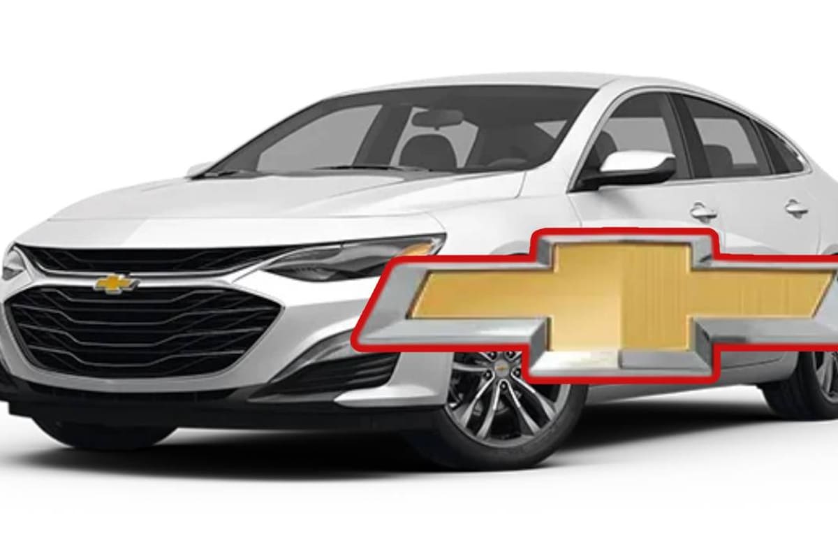 General Motors retira más de 270 mil Chevrolet Malibu por falla en cámara trasera