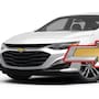 General Motors retira más de 270 mil Chevrolet Malibu por falla en cámara trasera