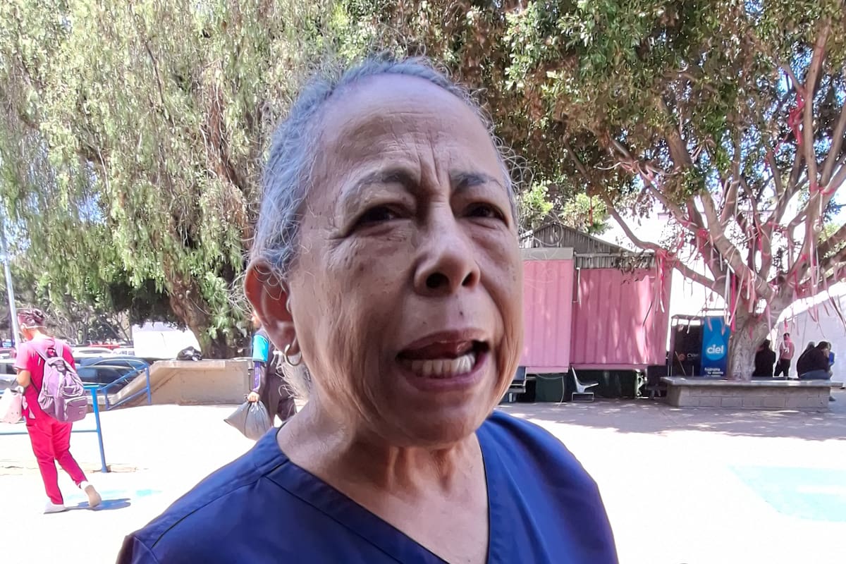 Ayudar siempre es su misión