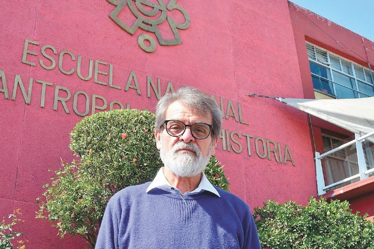 Hilario Topete presenta renuncia como director de la ENAH