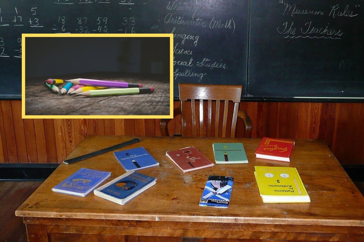 Útiles escolares que la SEP recomienda para los diferentes grados de Primaria y Secundaria