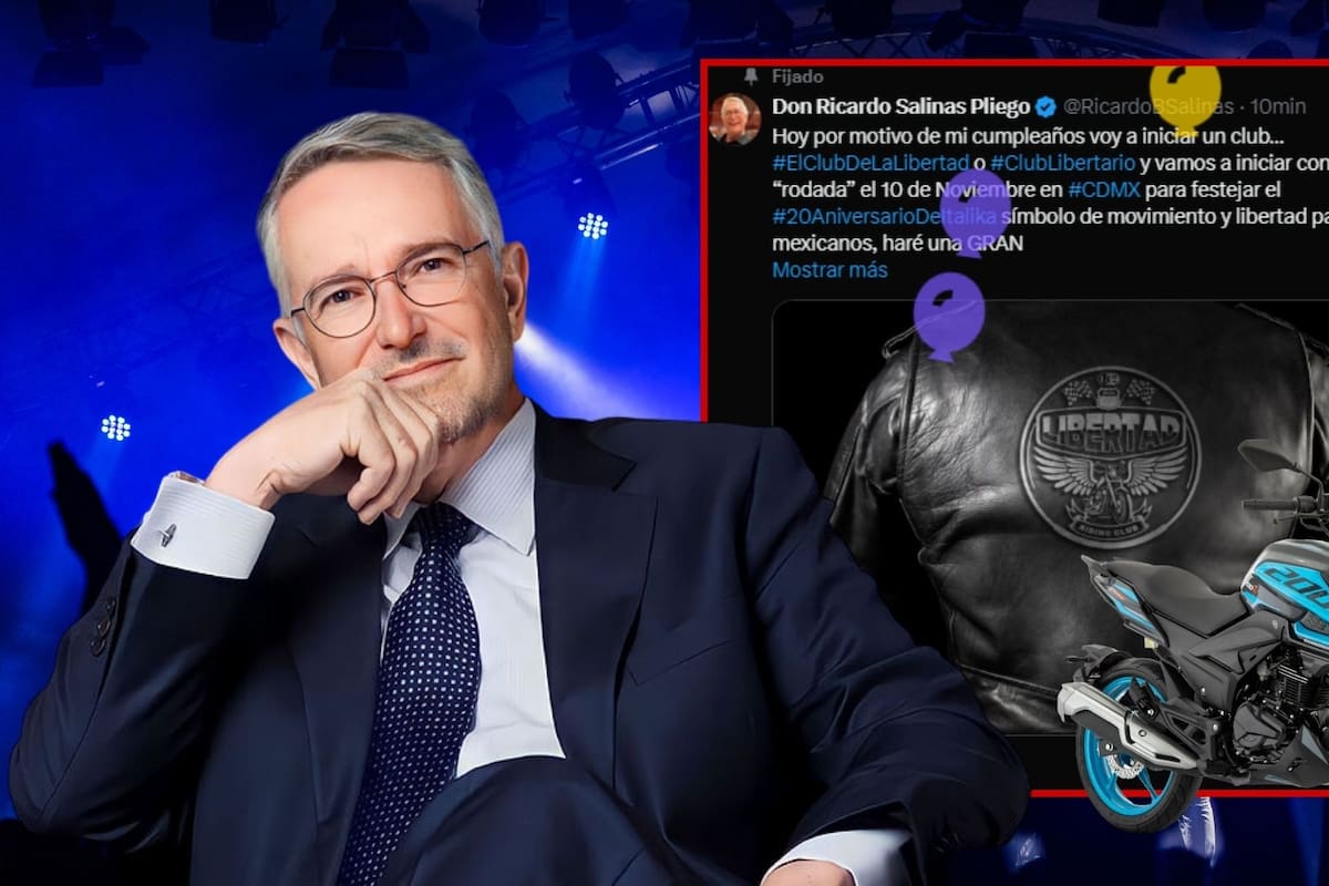 Así celebrará Ricardo Salinas su cumpleaños con “Millones de pesos en regalos”