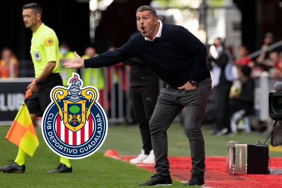 Chivas ya habría acordado con entrenador de talla internacional (informes)