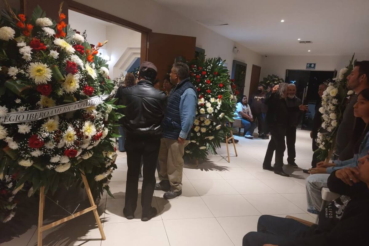 Dan último adiós a "Beto"