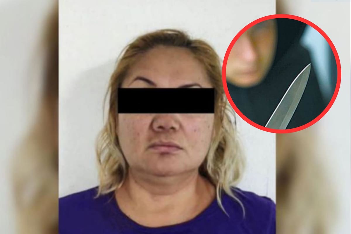 Mujer mata a puñaladas a su suegra en Nuevo León y es condenada a cárcel