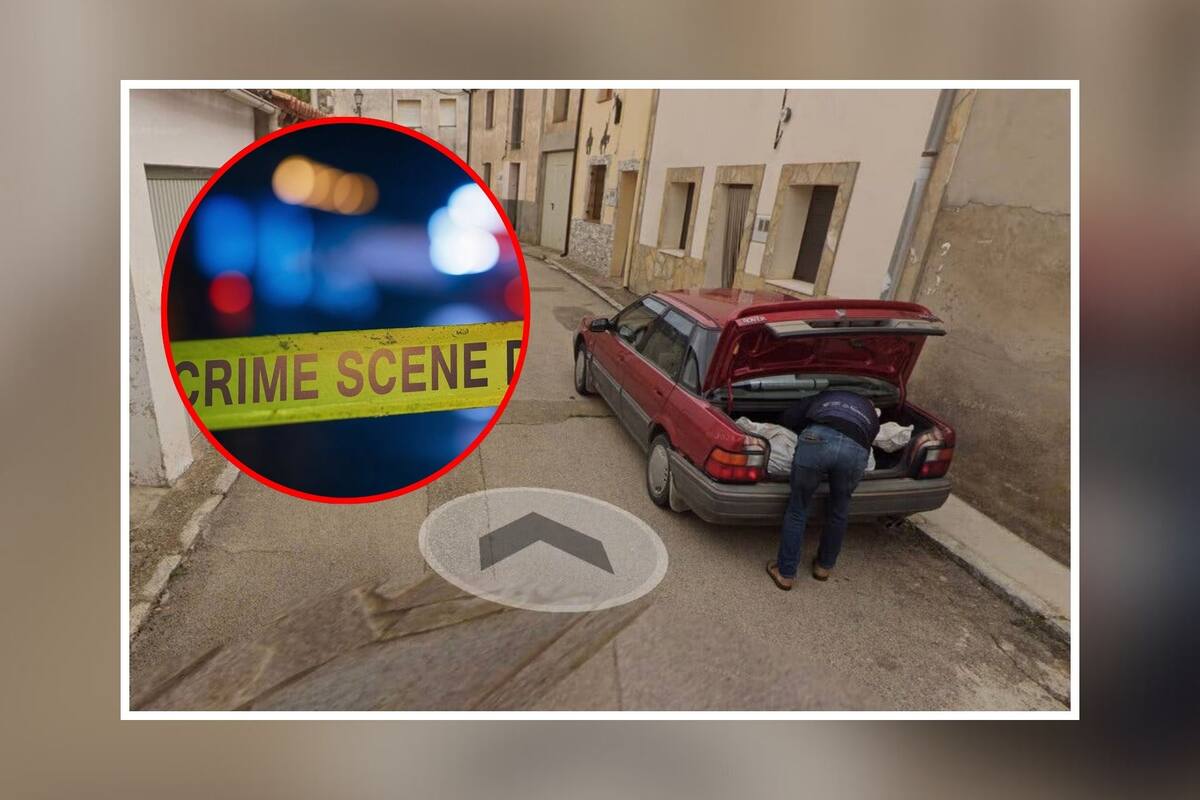 Imagen captada por Google Street View ayuda a esclarecer un caso de asesinato en España