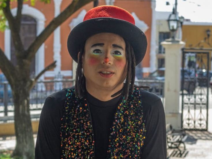 ¿Quién es el “Payaso Pichurris”? Entretenedor que llegó a los golpes en una posada navideña por su esposa