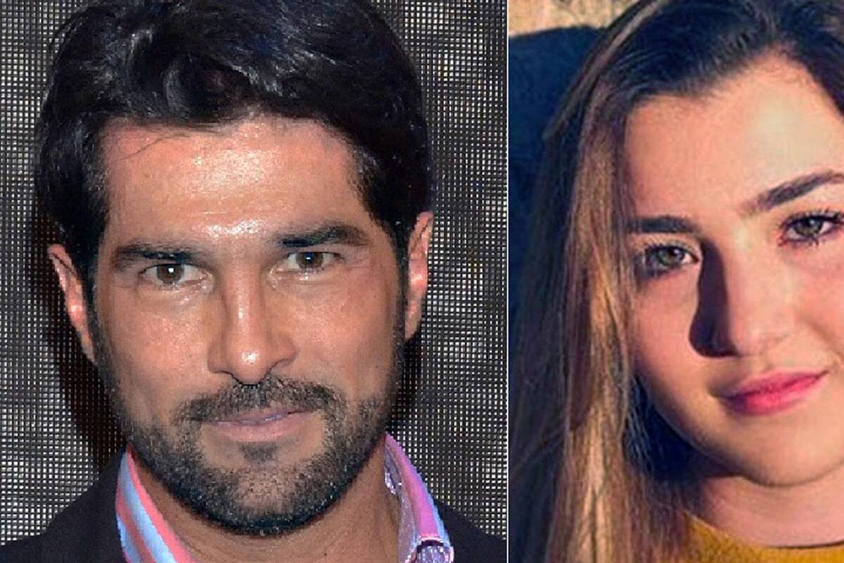 Arturo Carmona respeta decisión de su hija Melenie sobre denuncia por abuso sexual