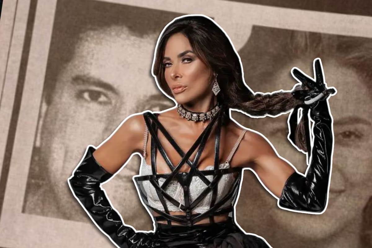 Gloria Trevi gana demanda para conservar su nombre contra el ‘clan Andrade’