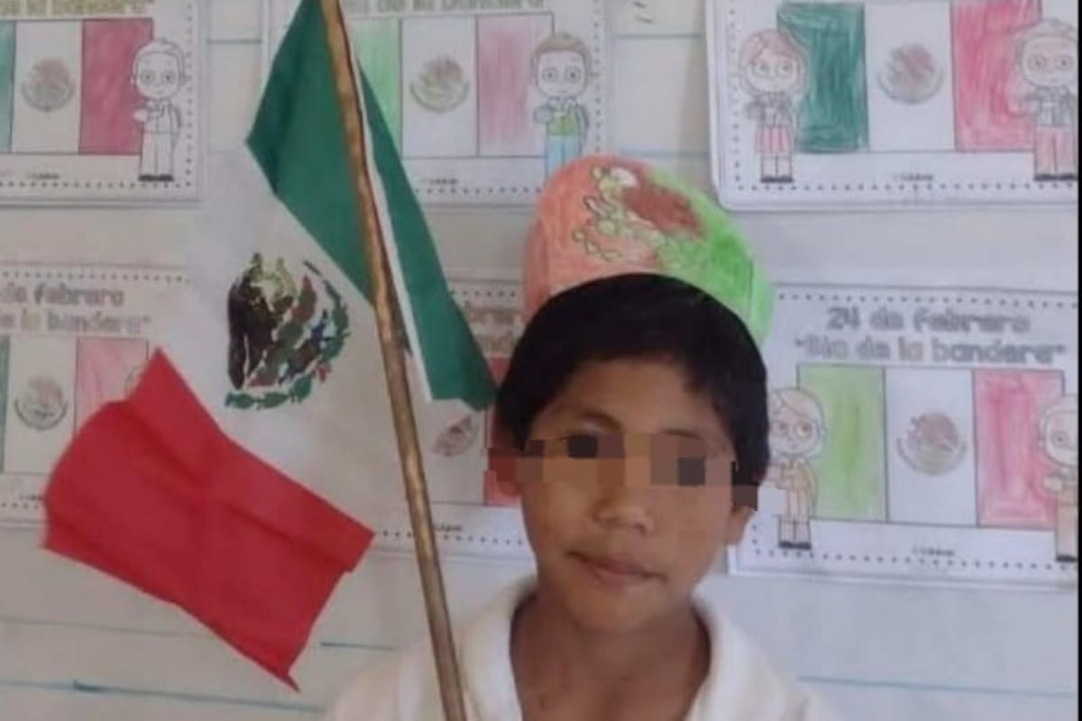 Carlitos murió mientras dormía con tan solo 10 años, su tía fue a despertarlo pero él ya no respiraba