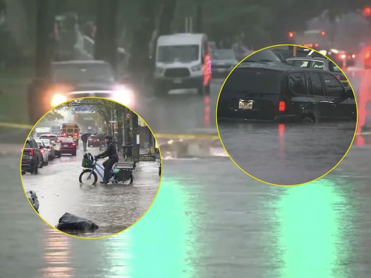 Identifican a Juan Carlos Montoya, víctima mexicana de lluvias torrenciales en Nueva York