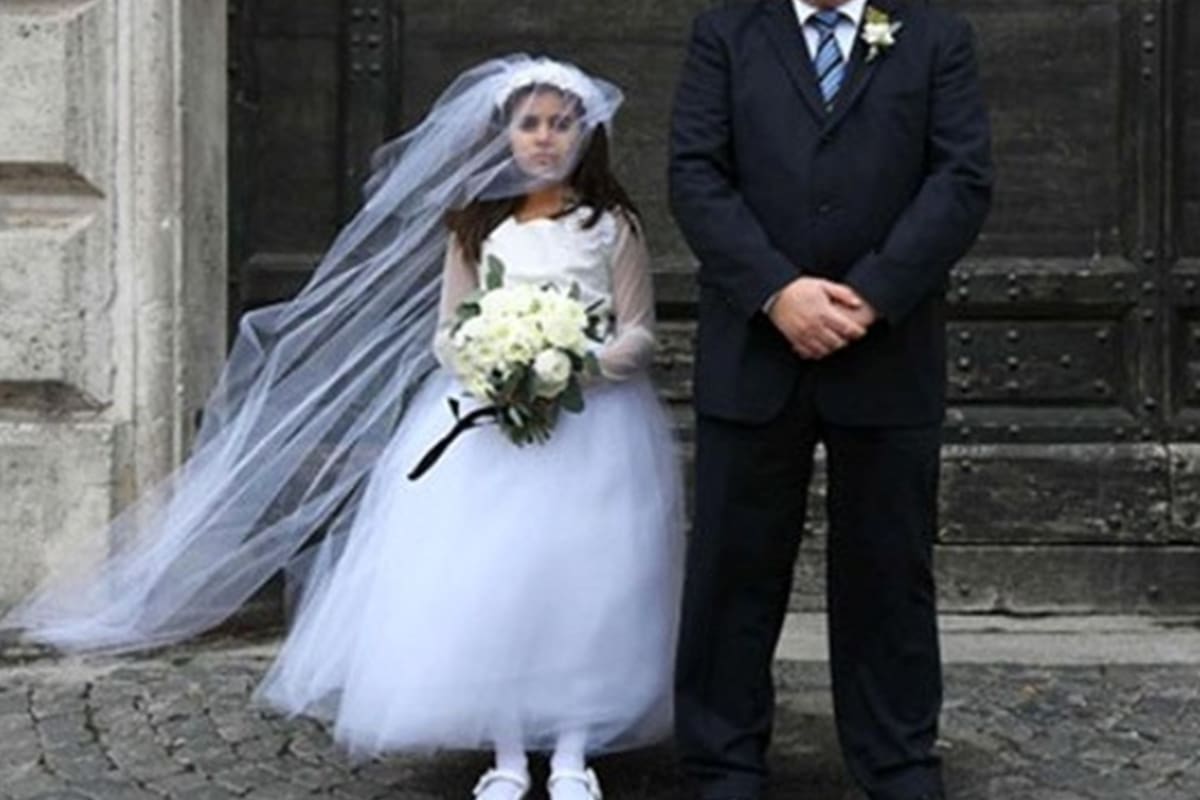 Congreso del Estado de México prohíbe el matrimonio infantil