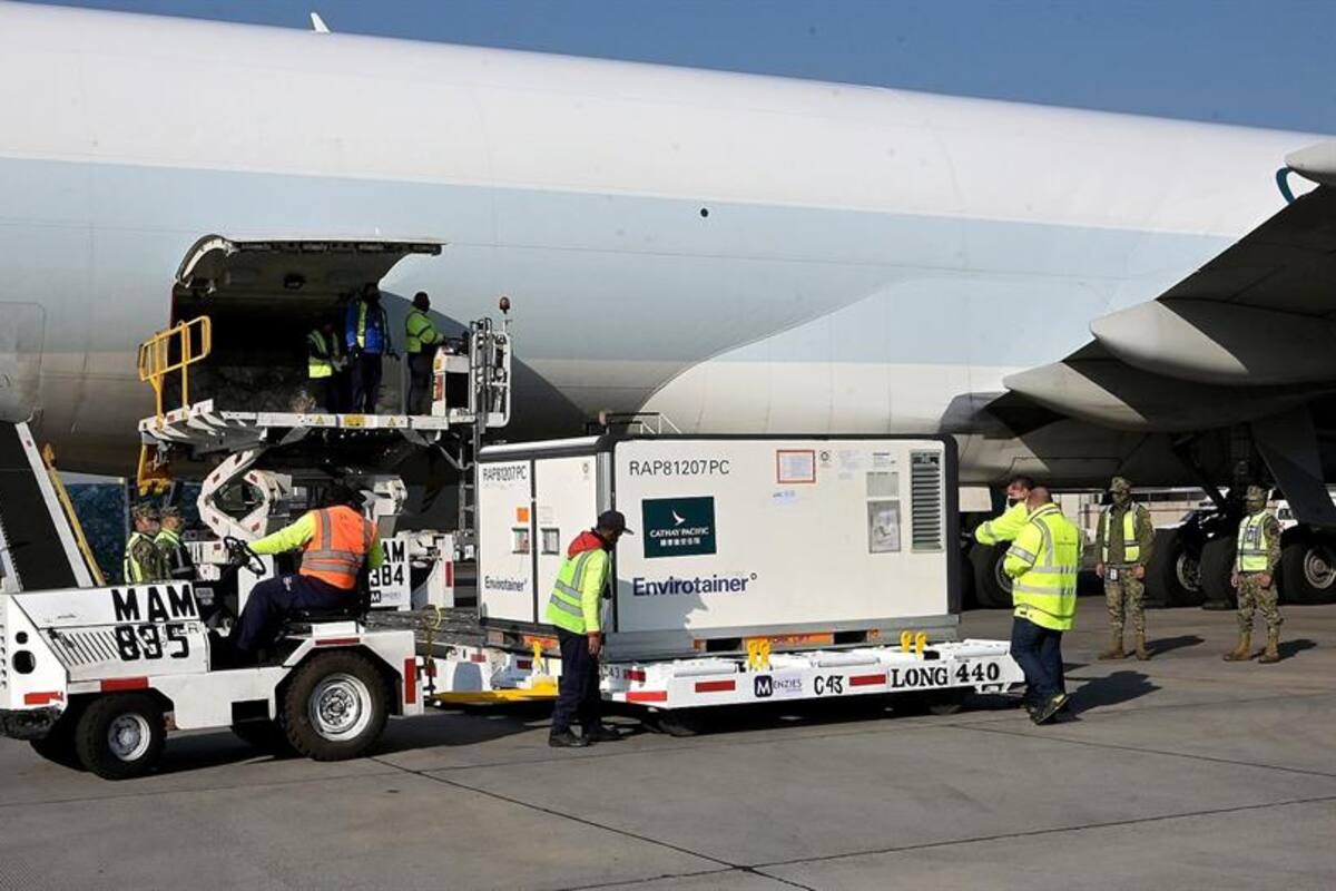 Covid-19 en México: ¿Por qué las 200 mil dosis de Sinovac se aplicarán en municipio de Ecatepec?