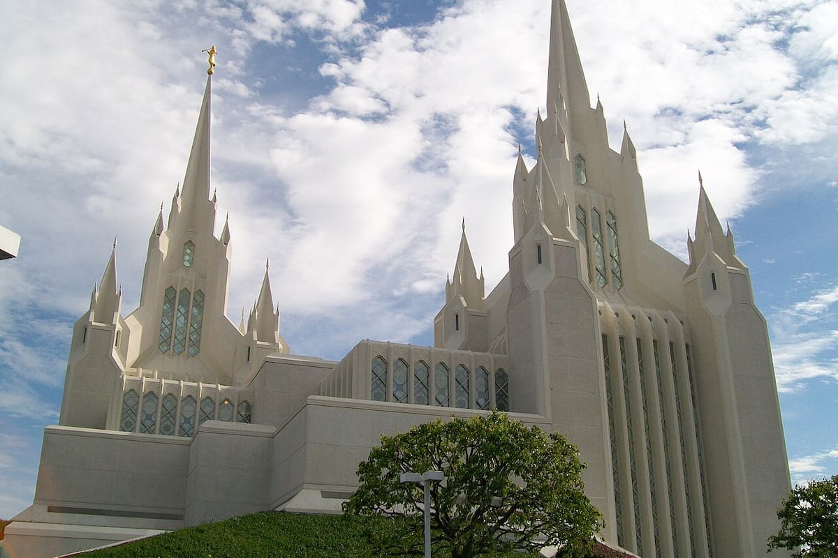 El Templo de la Jolla abrirá sus puertas a visitantes de todas las religiones