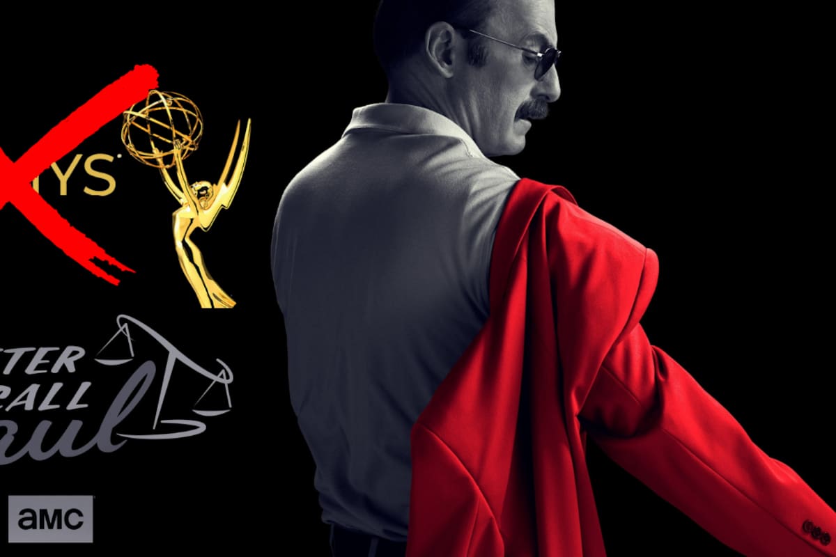 ¿Por qué 'Better Call Saul' no ganó en la edición #75 de los Emmys?