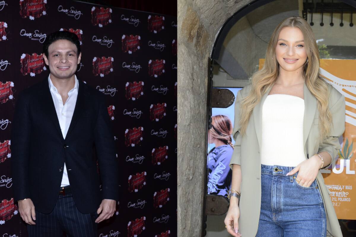 Irina Baeva y Giovanni Medina encienden nuevos rumores de romance tras ser captados en un antro