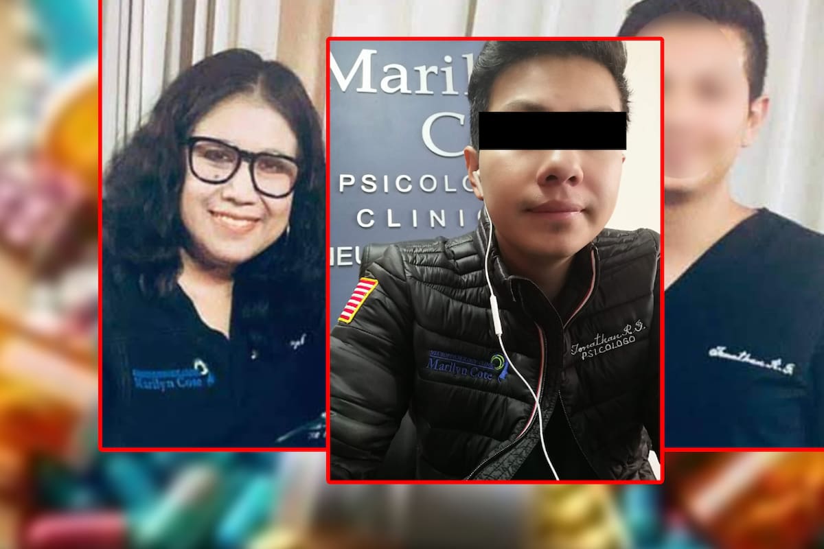 “Trabajé con Marilyn Cote”, ex empleado cuenta cómo lo medicó sin decirle qué le dio y lo humilló