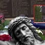 Mujer arrestada tras decapitar estatua de Jesús en iglesia de Long Island, EEUU; la pieza tenía 12 años de existencia