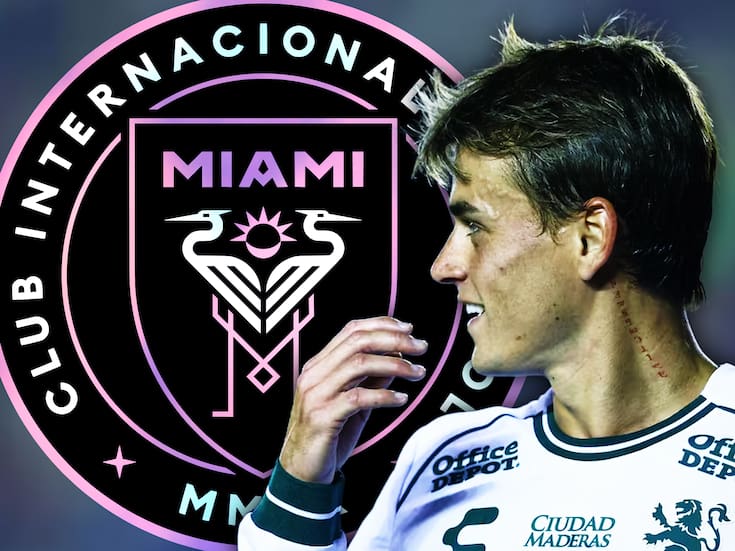 Inter de Miami está interesado en comprar a un jugador de la Liga MX