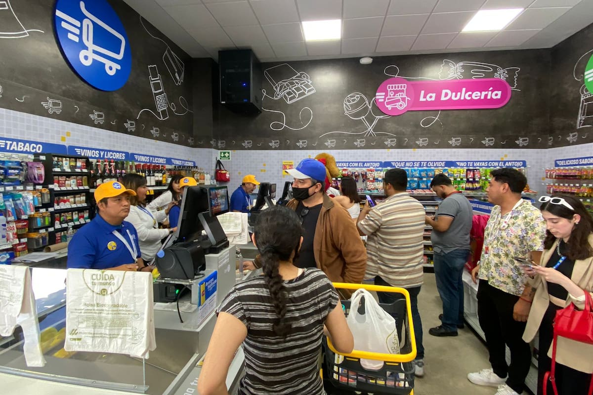 Abren nueva sucursal Cali Súper Xpress