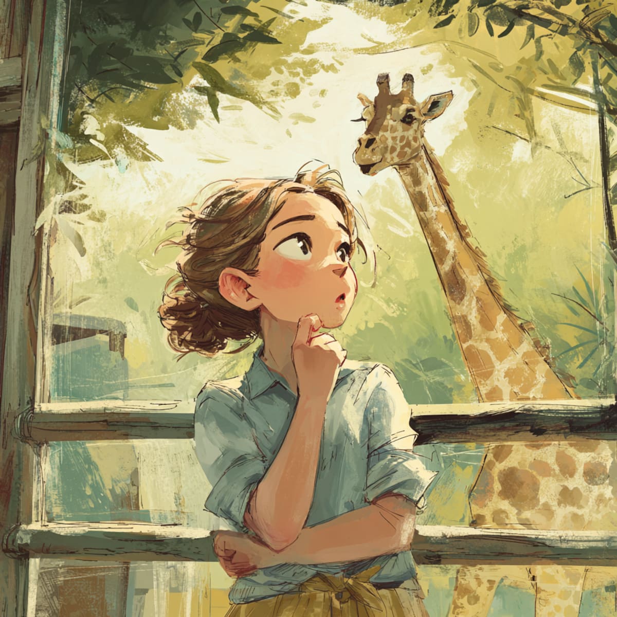 Imagen generada con MidJourney