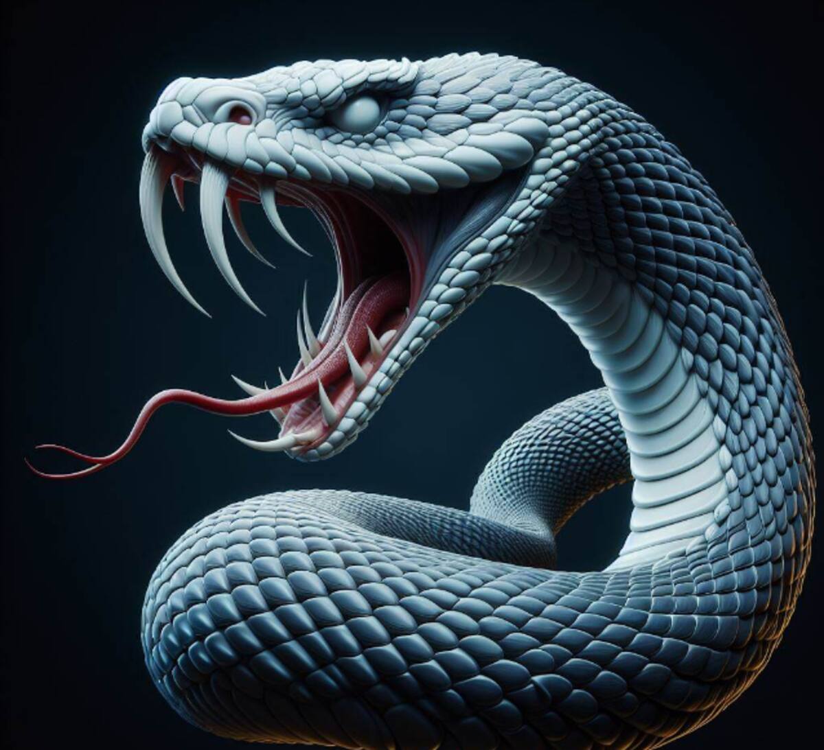 Serpiente.