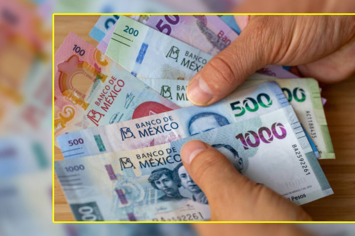Peso mexicano cierra en 20.14, presentando una leve caída ante expectativas de la Reserva Federal de los Estados Unidos