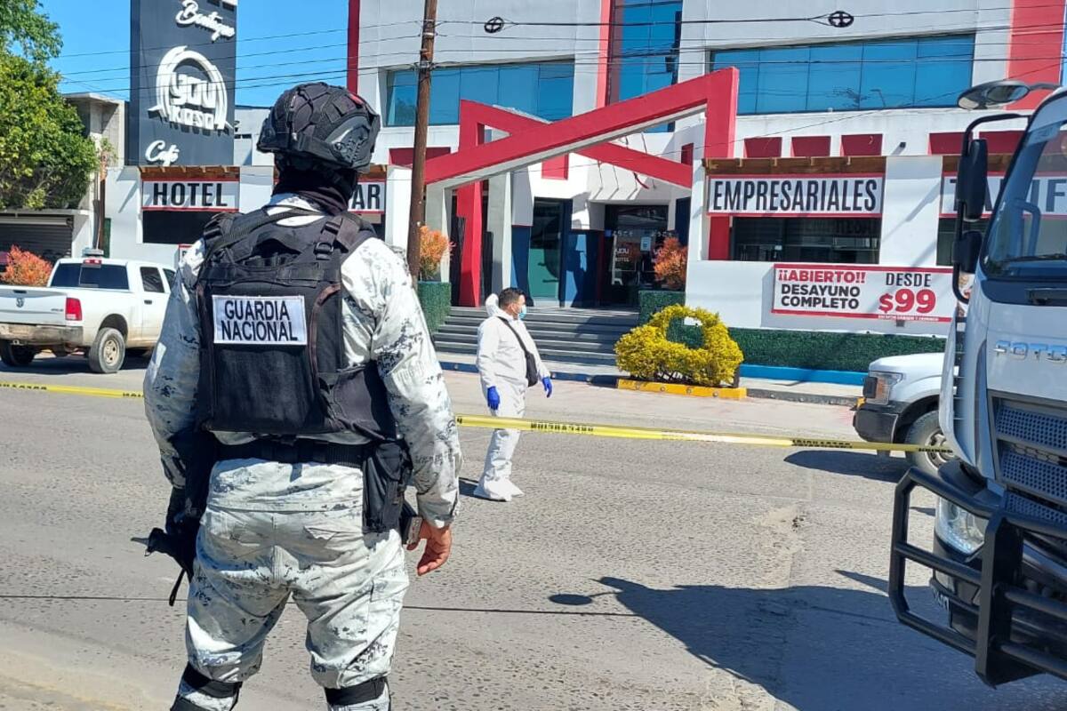 Homicidios Tijuana: Ejecutan a hombre en bulevar Díaz Ordaz
