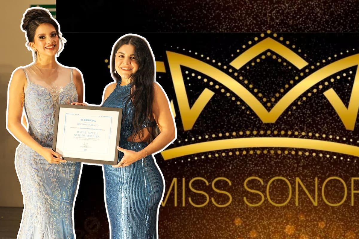 Mariel Lizeth Quijada gana Miss Sonora EL IMPARCIAL.COM 2025